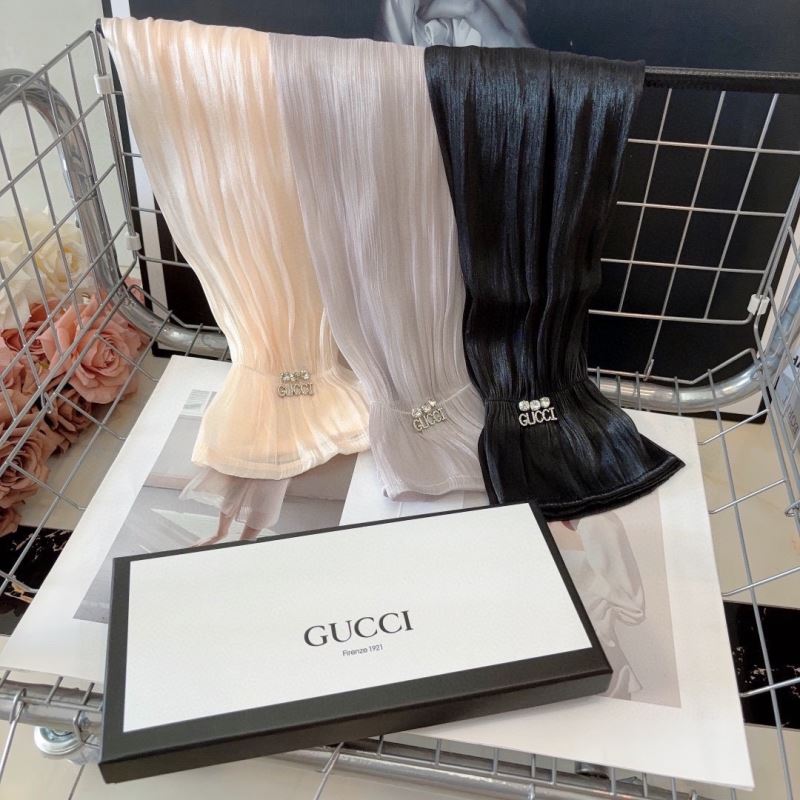 Gucci Ice Silk Sleeves